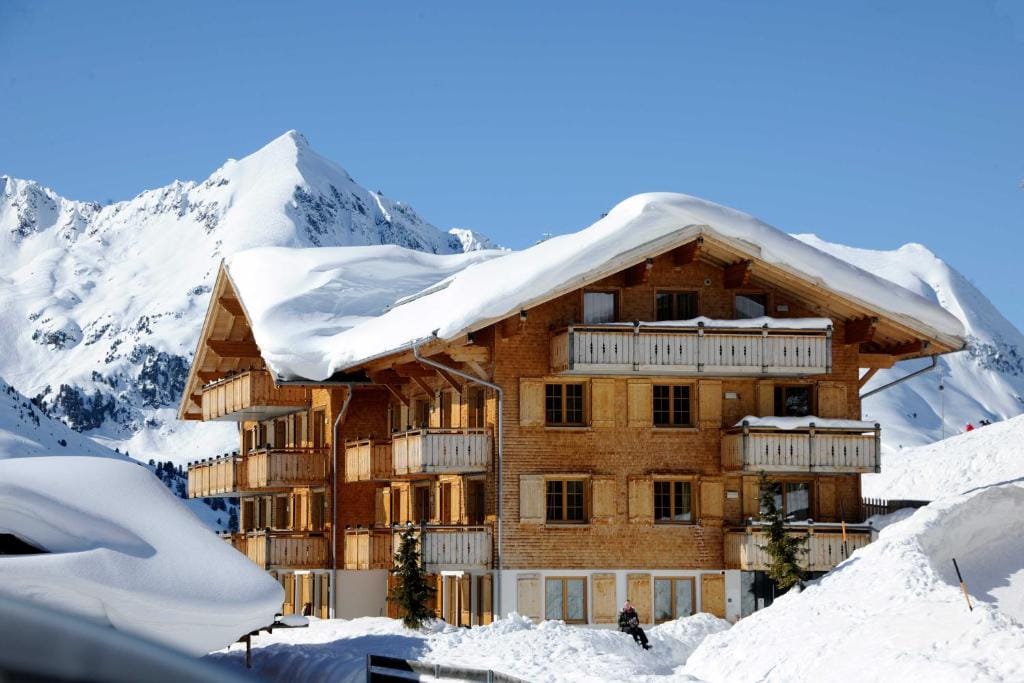 AlpinLodges Kühtai — 2
