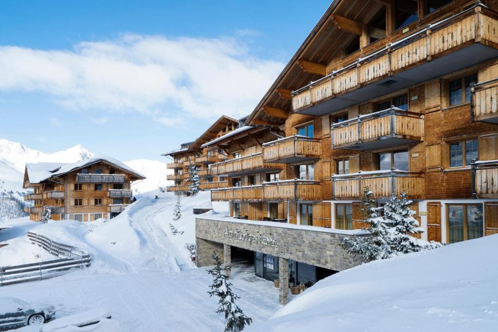 AlpinLodges Kühtai — 3