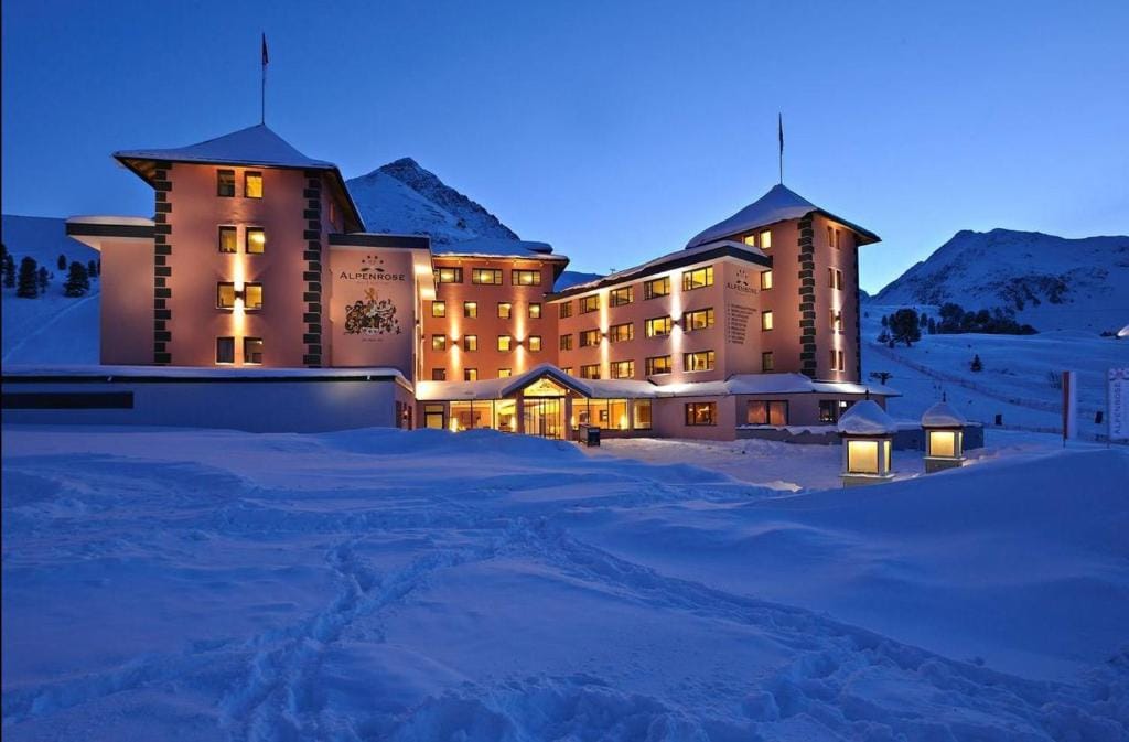 Hotel Alpenrose aktiv & sport — 4
