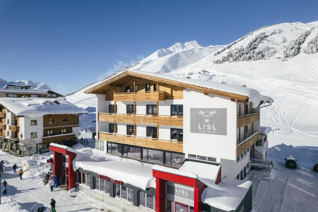 Hotel Lisl - Alpine Comfort — 2
