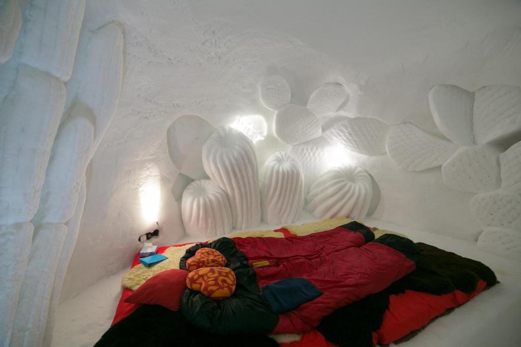 Iglu-Dorf Innsbruck Kühtai — 2