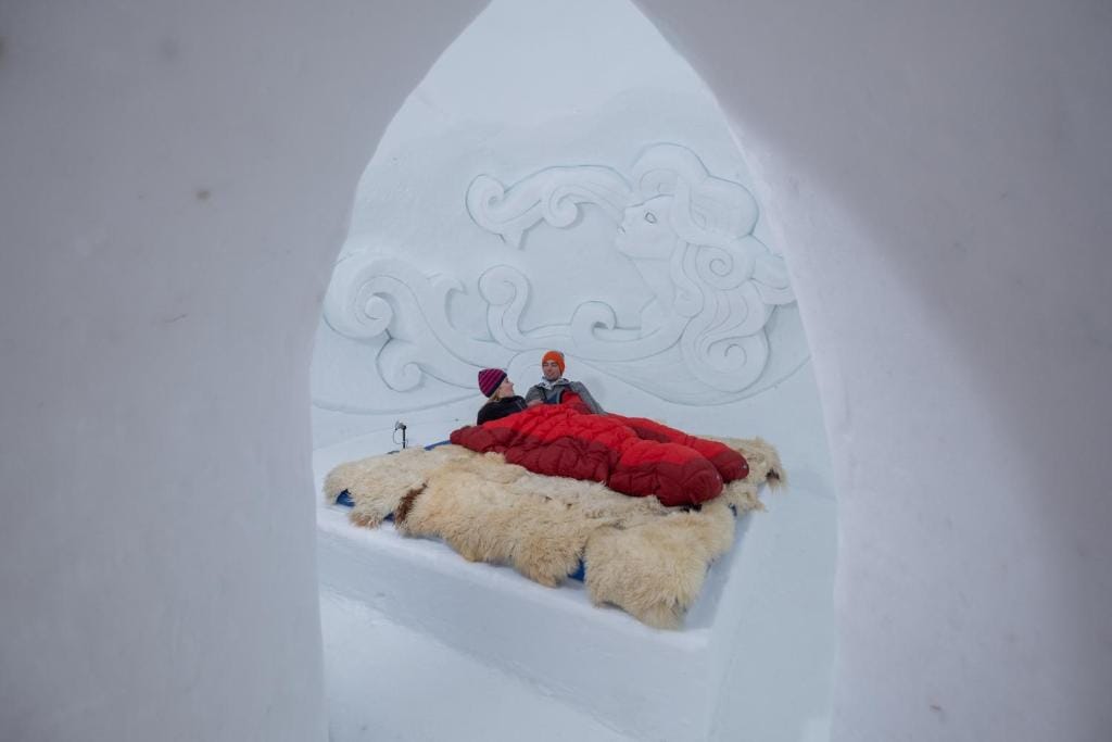 Iglu-Dorf Innsbruck Kühtai — 4