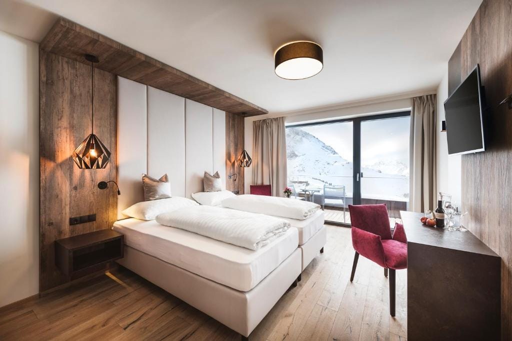 Mooshaus Winterresort — 2