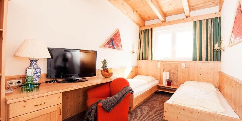 Mooshaus Winterresort — 4