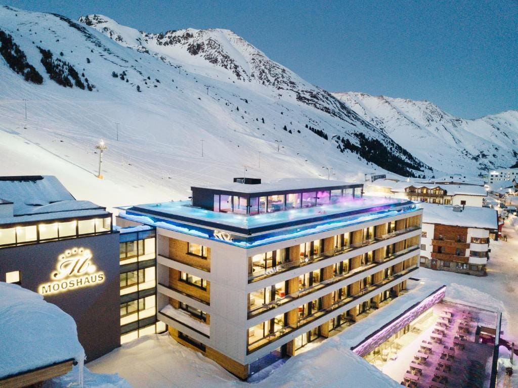 Mooshaus Winterresort — 5