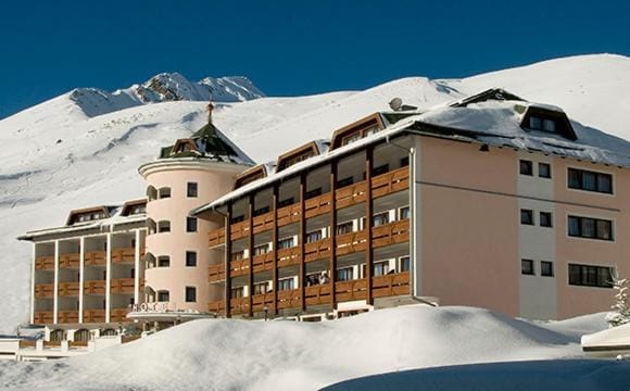 Sporthotel All-Inclusive