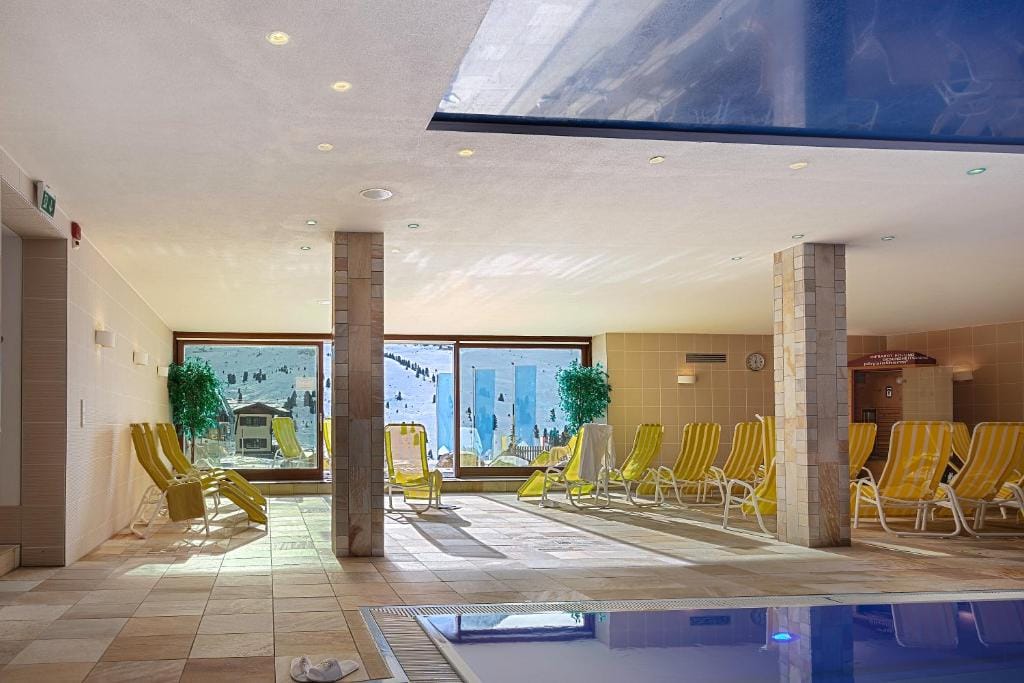 Sporthotel All-Inclusive — 3