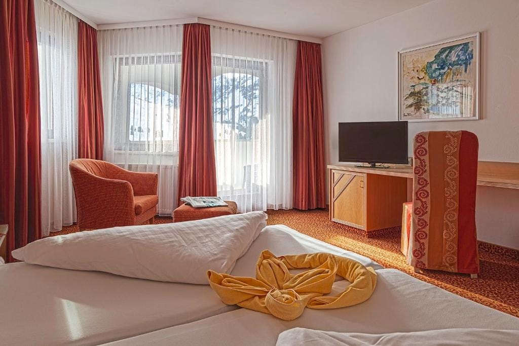Sporthotel All-Inclusive — 5