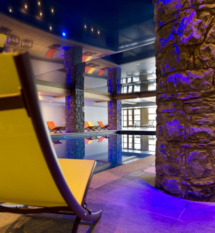 CGH Résidences & Spas Le Cristal de l'Alpe — 1