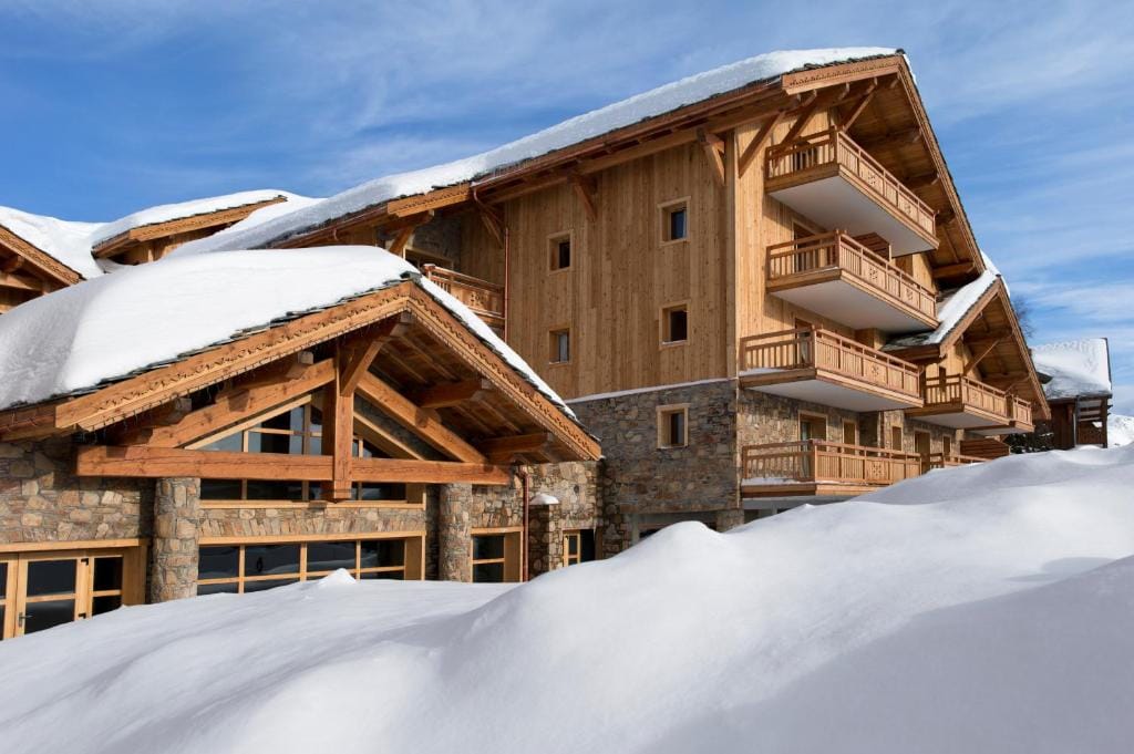 CGH Résidences & Spas Le Cristal de l'Alpe — 3