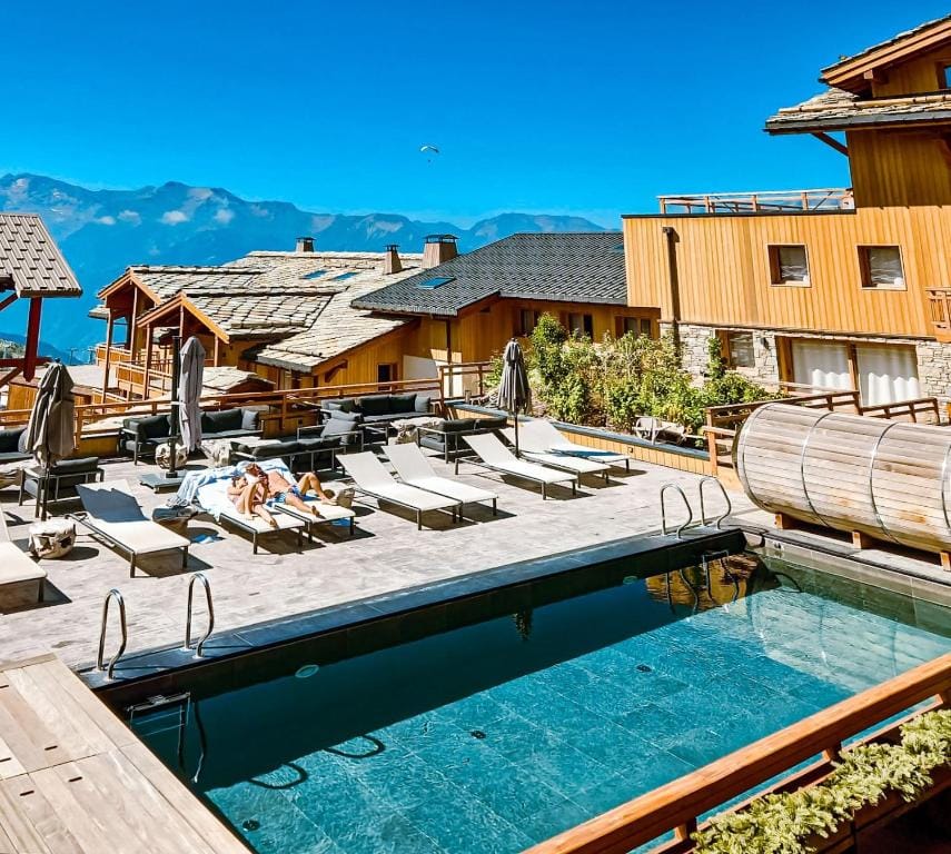 Grandes Rousses Hotel & Spa — 3