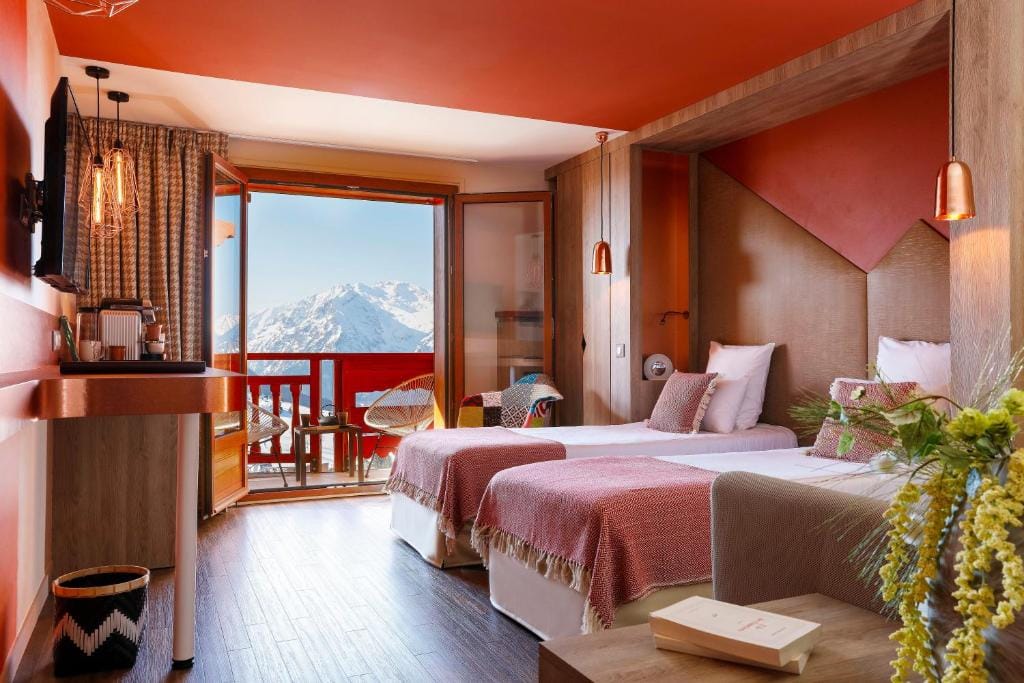 Grandes Rousses Hotel & Spa — 4