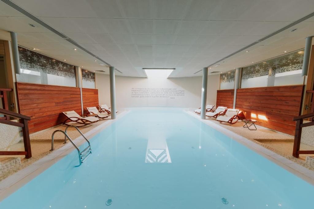 Hôtel Au Chamois d'Or by Les Etincelles — 2