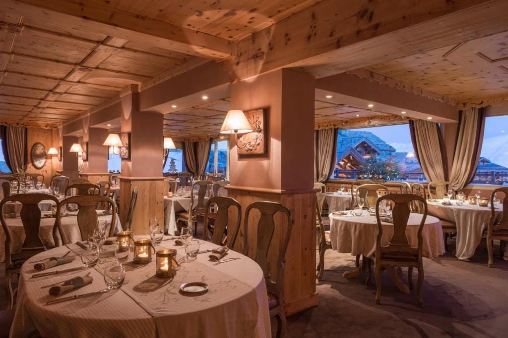 Hôtel Au Chamois d'Or by Les Etincelles — 3