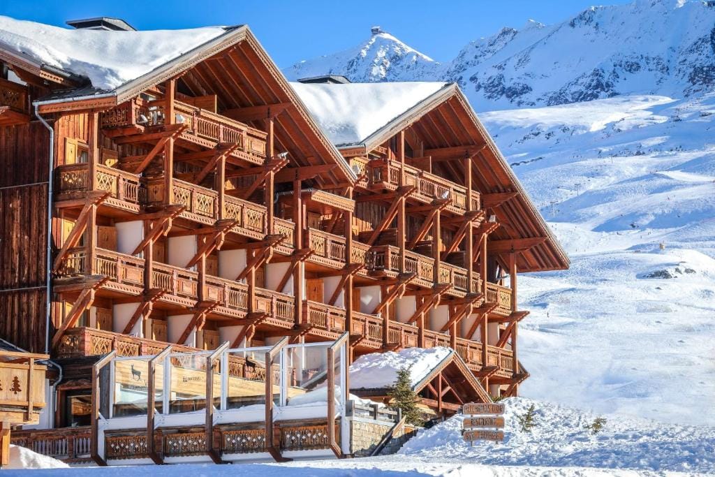 Hôtel Au Chamois d'Or by Les Etincelles — 5