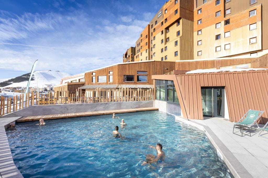 Hôtel Club MMV Les Bergers — 1