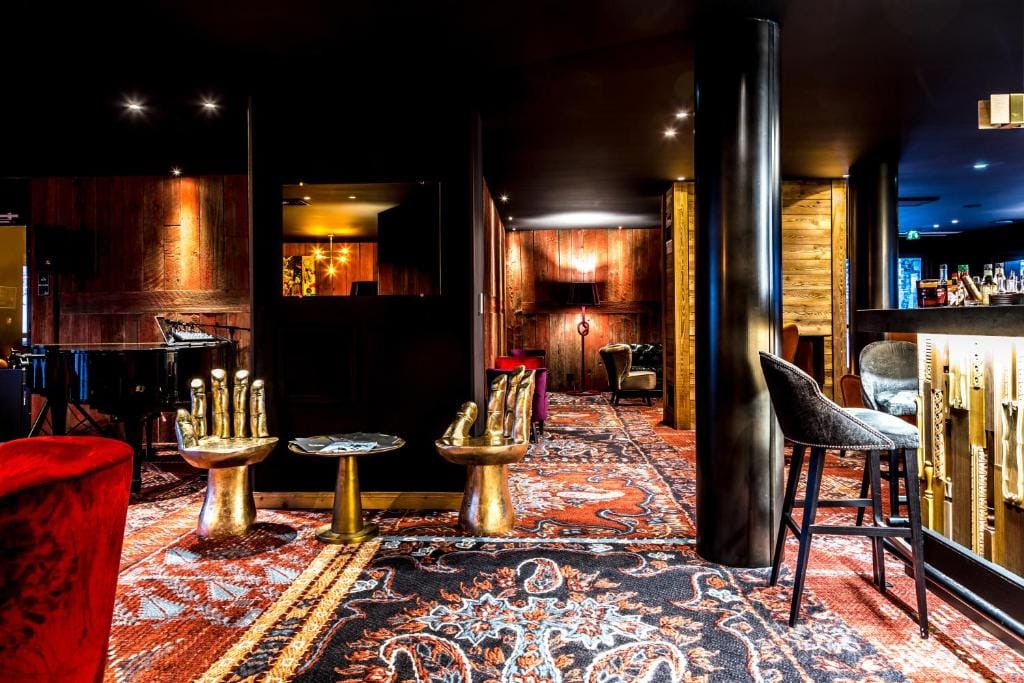 Hôtel Daria-I Nor by Les Etincelles — 1