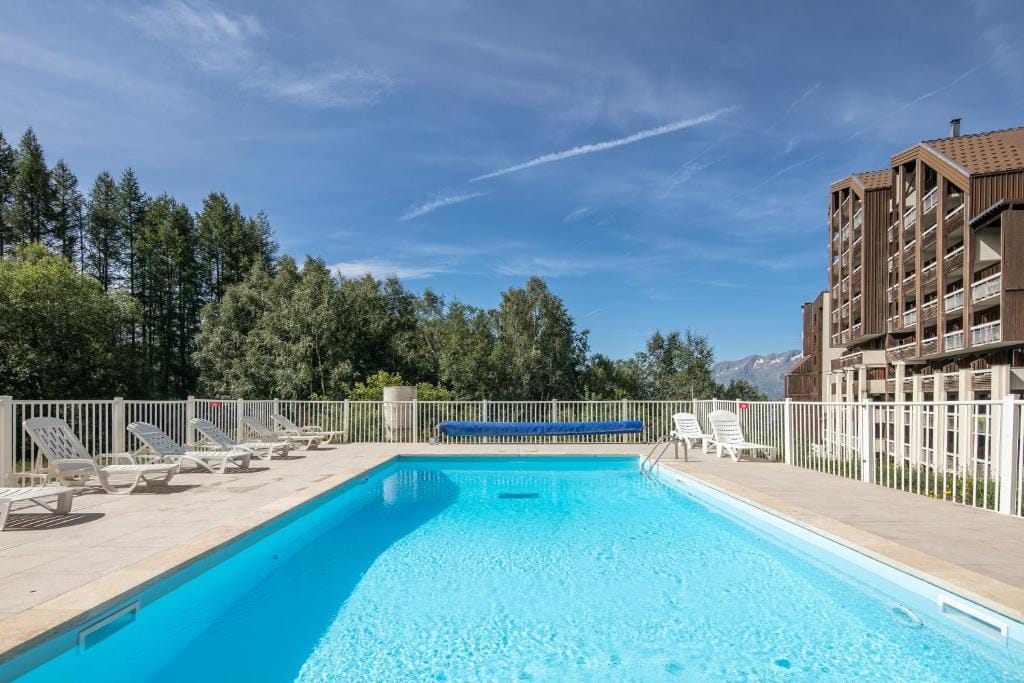 Résidence Pierre & Vacances Les Bergers — 2