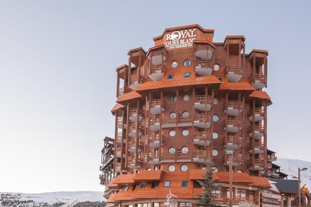 Royal Ours Blanc Boutique Hôtel & Spa — 2