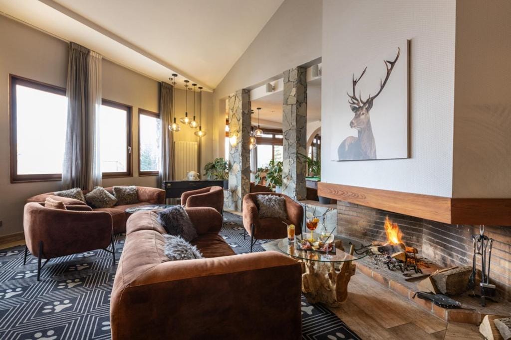 Royal Ours Blanc Boutique Hôtel & Spa — 3