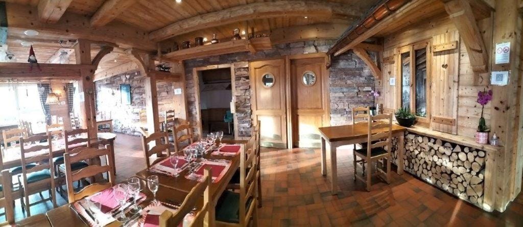 Auberge des Skieurs — 1