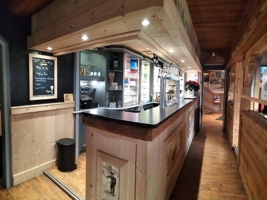 Auberge des Skieurs — 4