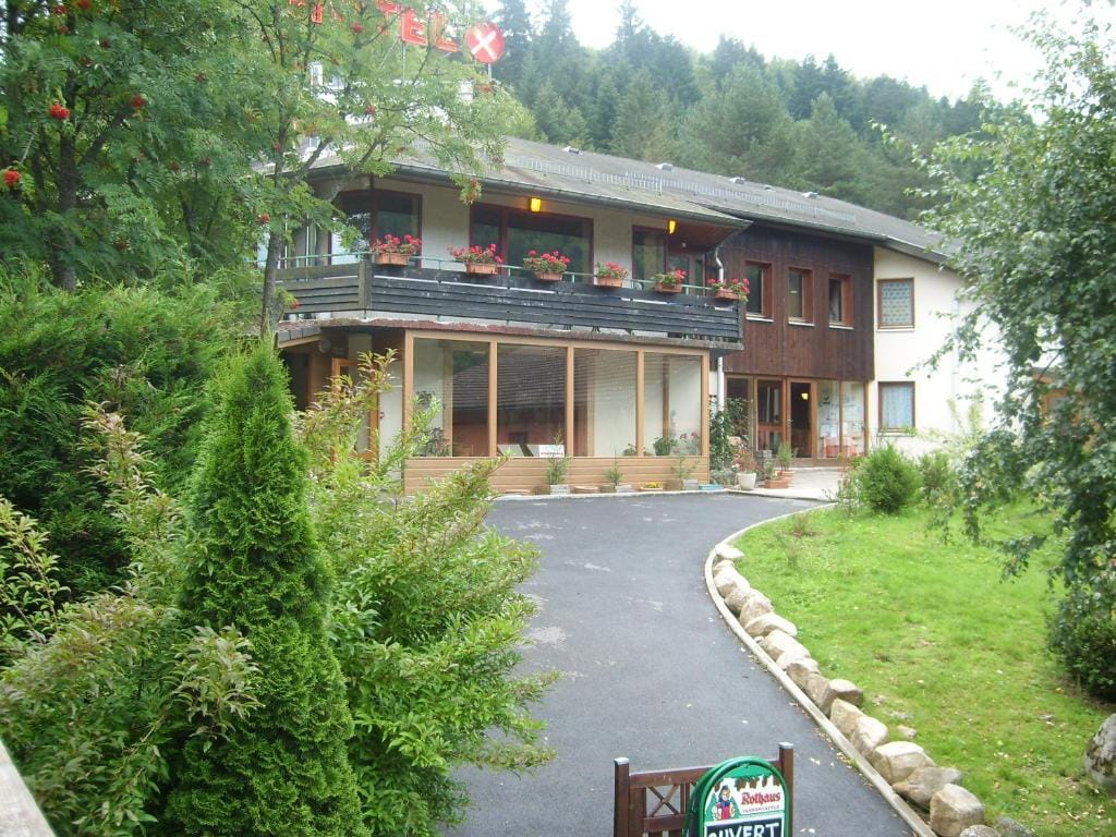 Hotel Restaurant Home Des Hautes Vosges — 5