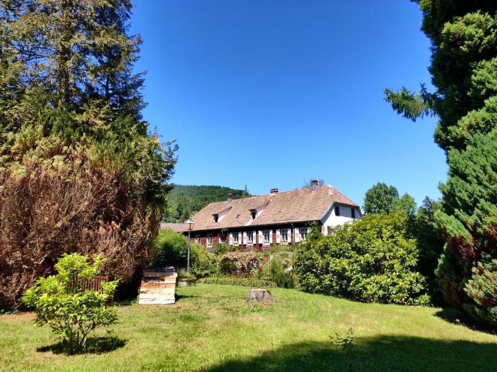 Hôtel La Rubanerie, Ecolieu La Rub — 1