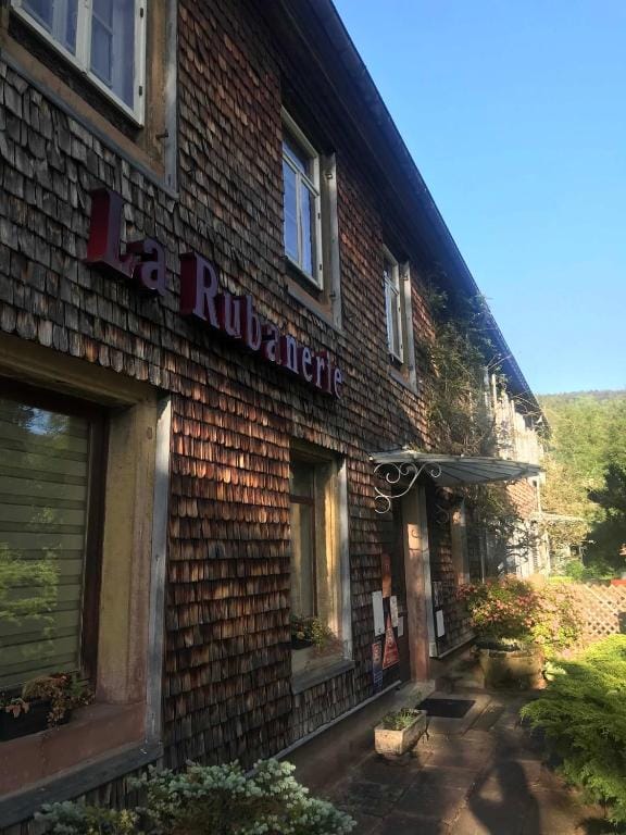 Hôtel La Rubanerie, Ecolieu La Rub — 2