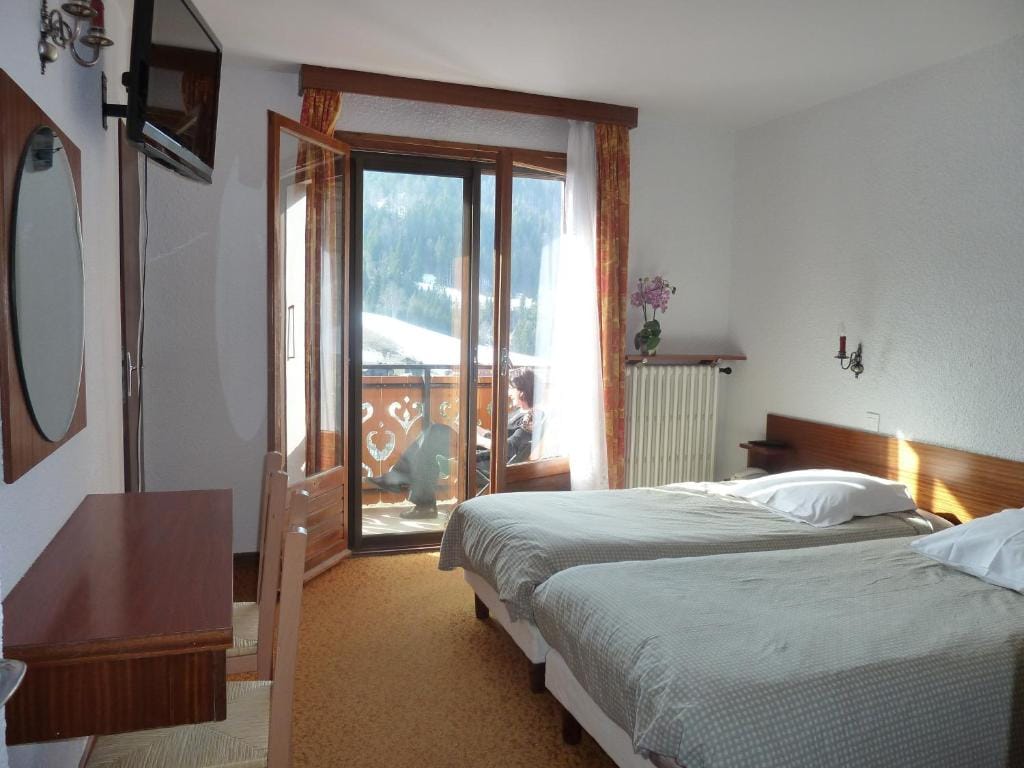 Chalet-Hôtel du Borderan — 2