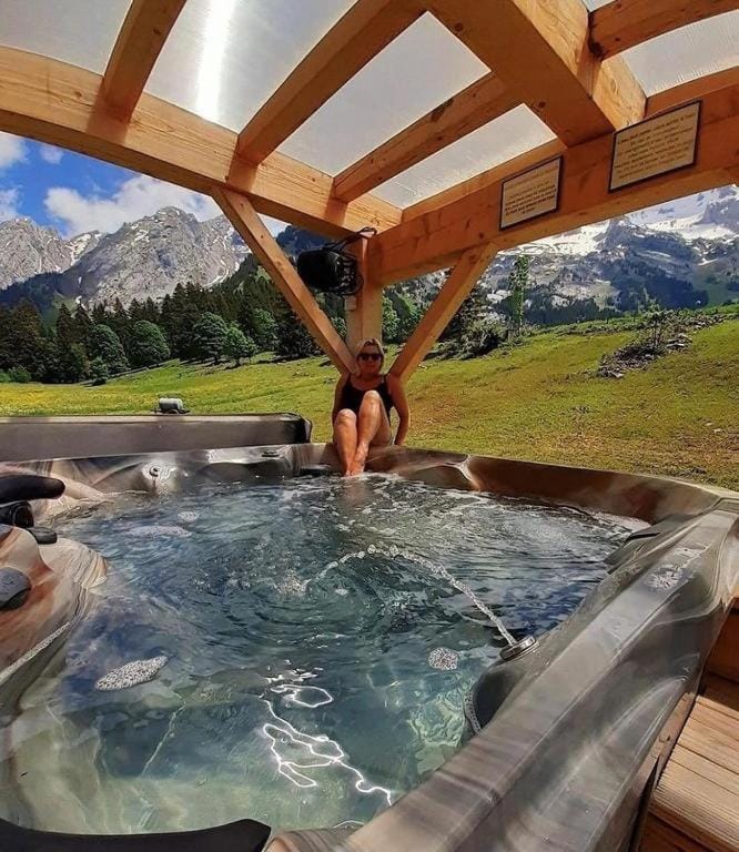 Chalet Inarpa - Appartements et Suites — 1