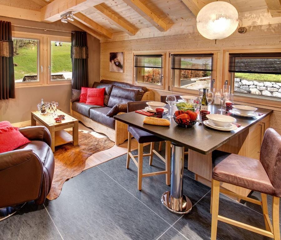 Chalet Inarpa - Appartements et Suites — 4
