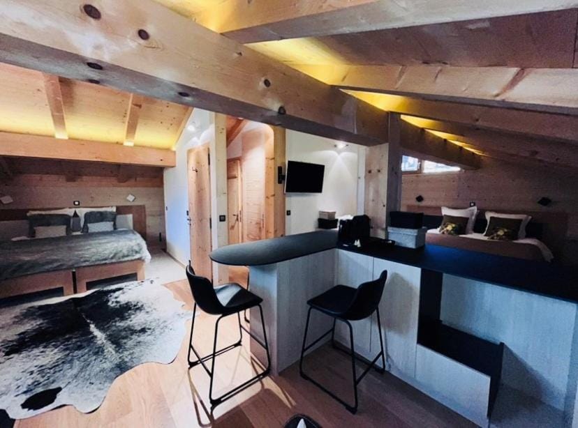Chalet Inarpa - Appartements et Suites — 5