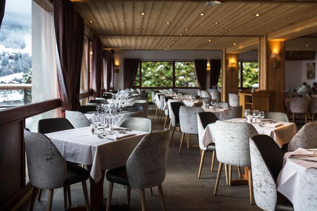 Hotel Alpen Roc — 5