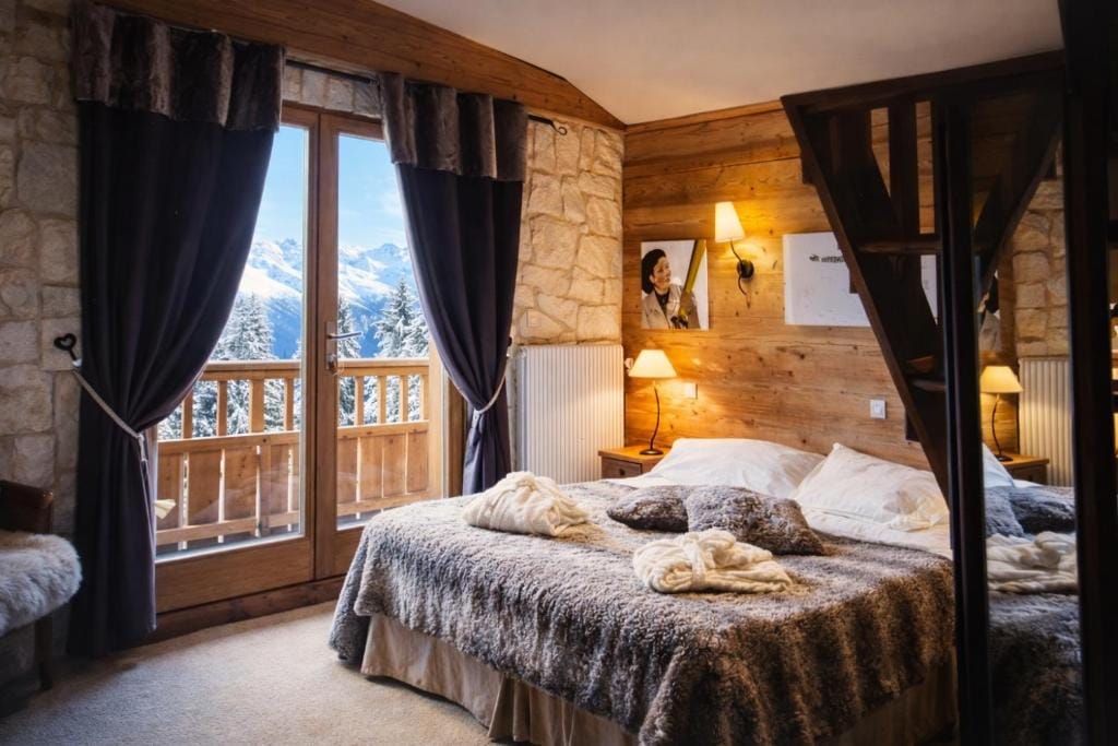 Hôtel Chalet Alpage — 2