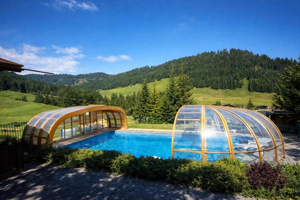 Hôtel Chalet Alpage — 4