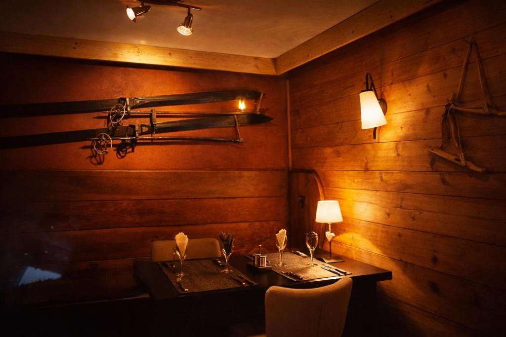 Hôtel Chalet Alpage — 5