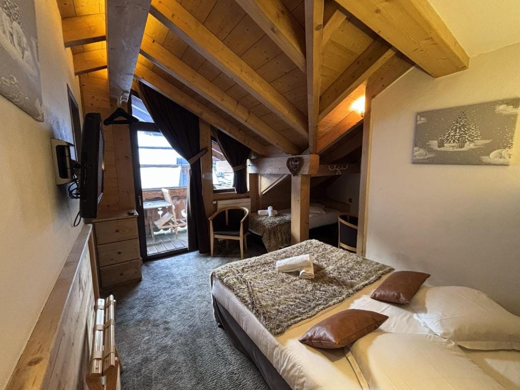 Hôtel Les Airelles — 5