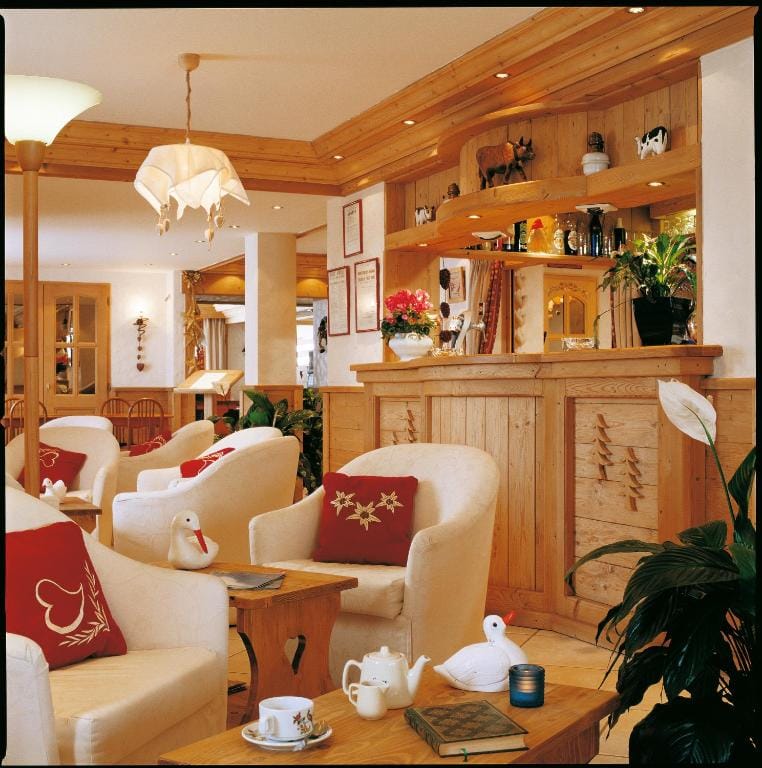 Hotel les Sapins — 4