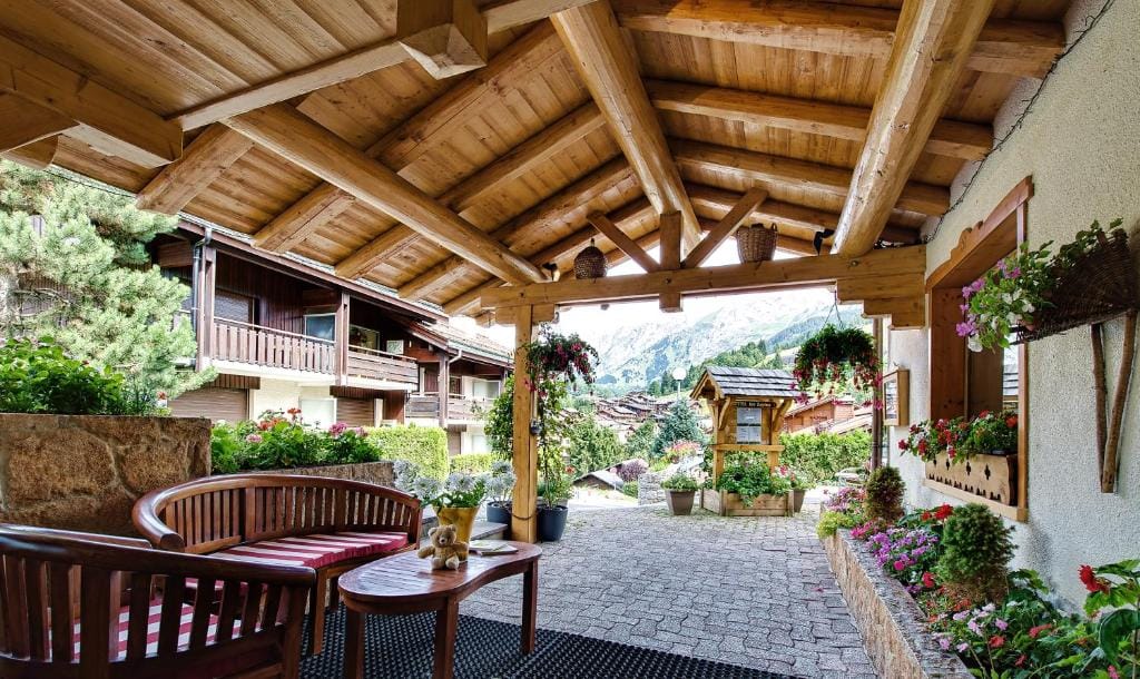 Hotel les Sapins — 5
