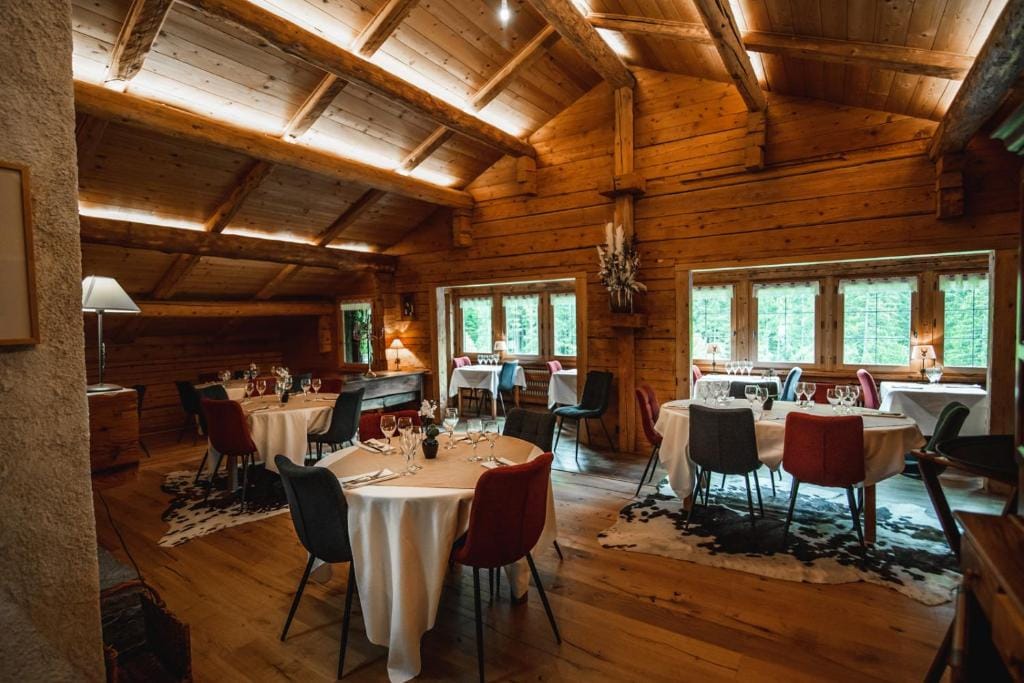 Les Chalets de la Serraz — 4