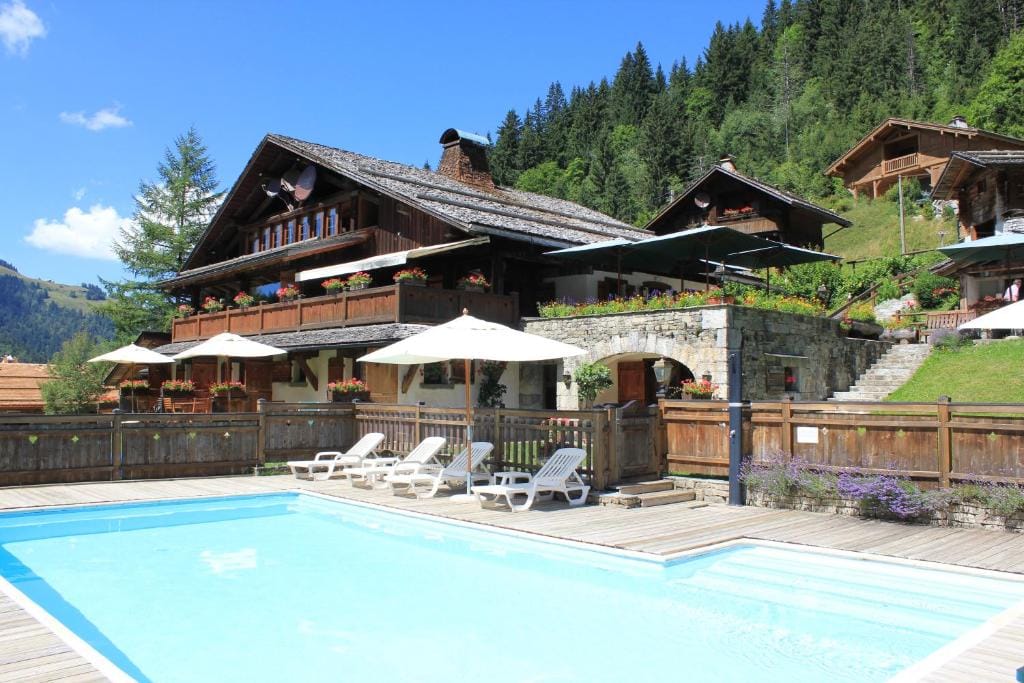 Les Chalets de la Serraz — 5