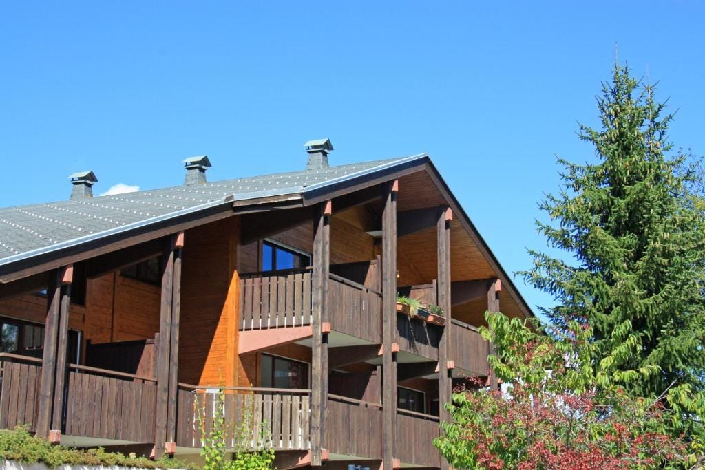 Résidence Azureva La Clusaz les Aravis — 1