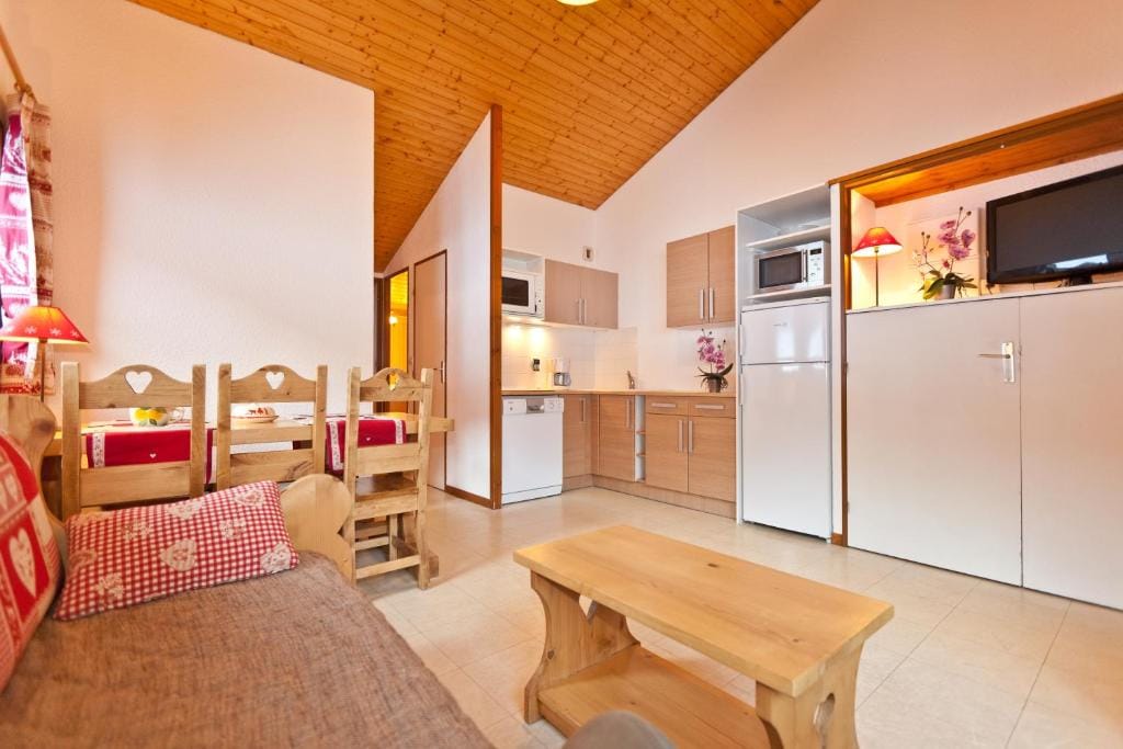 Résidence Azureva La Clusaz les Aravis — 4