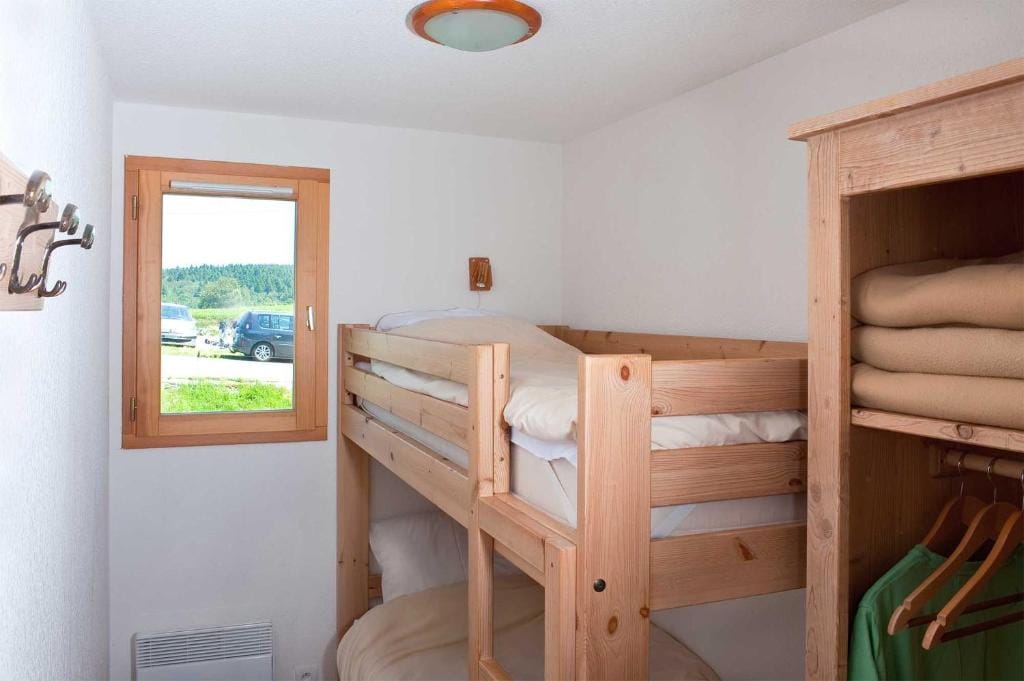 Madame Vacances Les Chalets Du Berger — 2