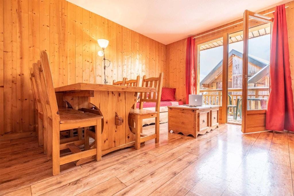 Madame Vacances Les Chalets Du Berger — 5