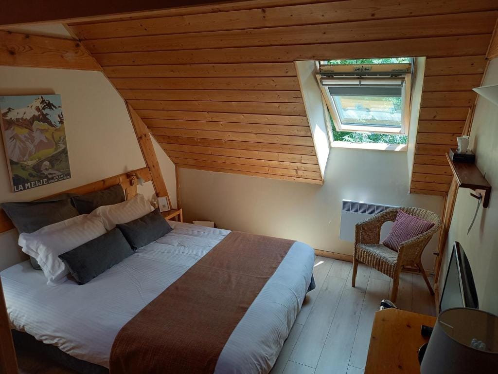 Hotel Auberge Edelweiss — 2