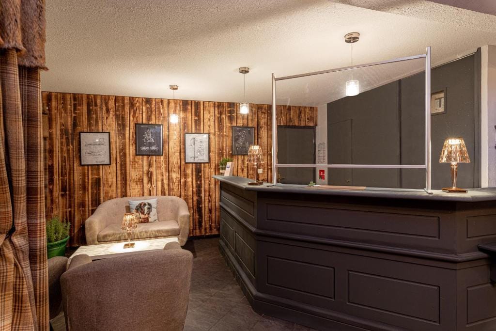 Hotel L'Ecrin des Neiges — 3