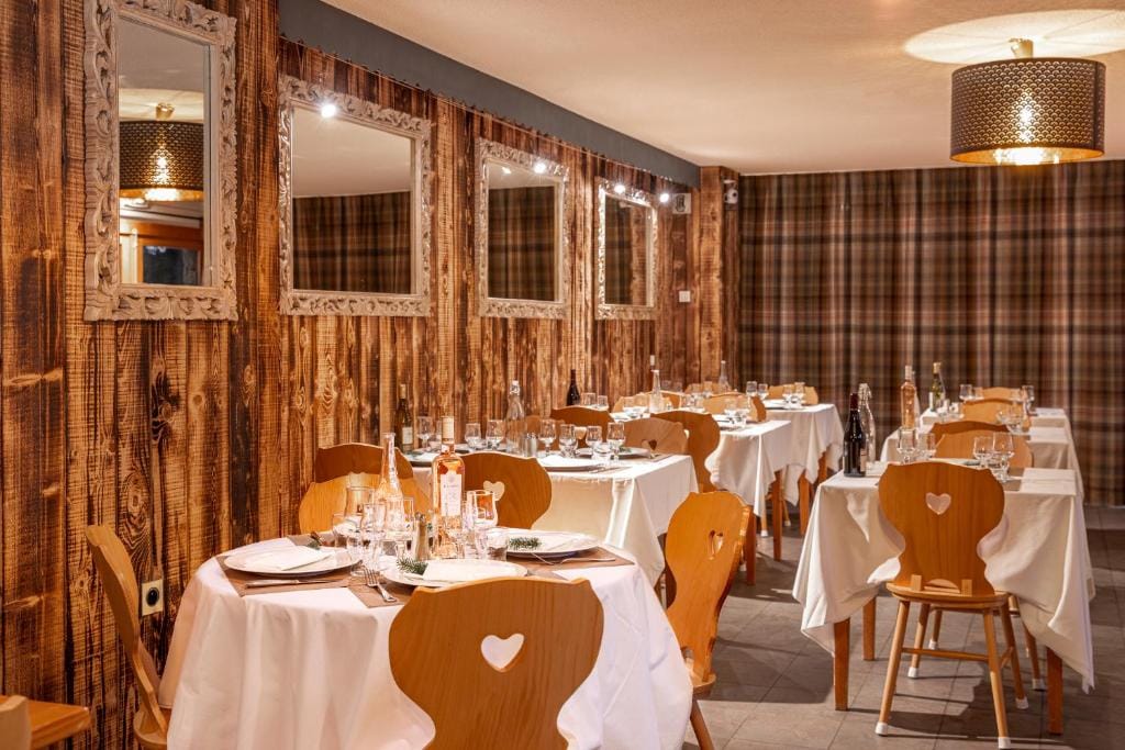 Hotel L'Ecrin des Neiges — 4
