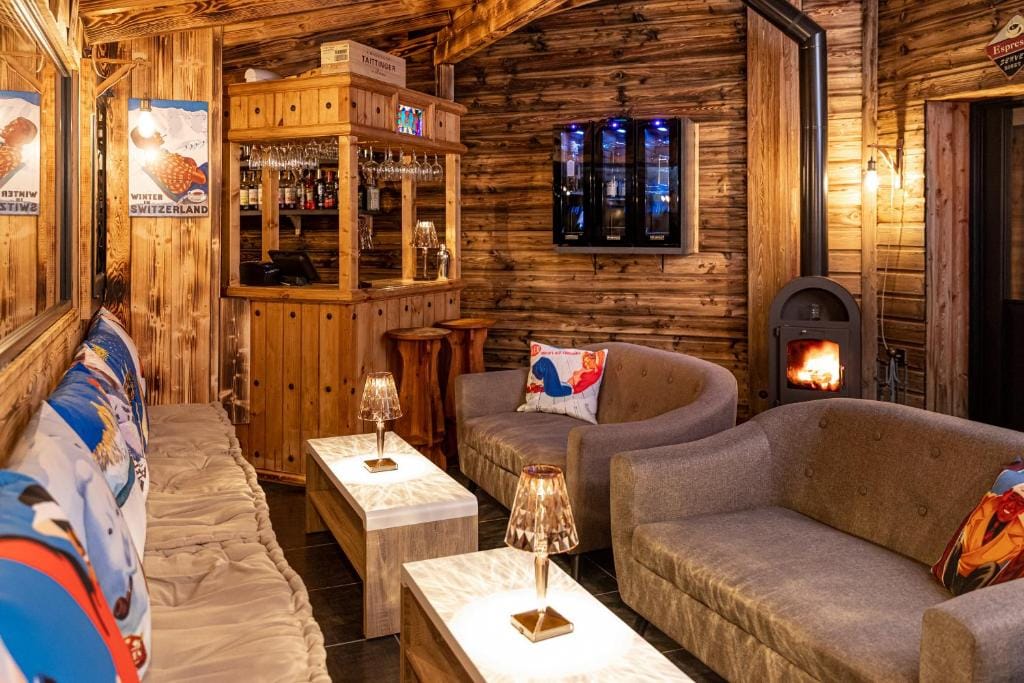 Hotel L'Ecrin des Neiges — 5
